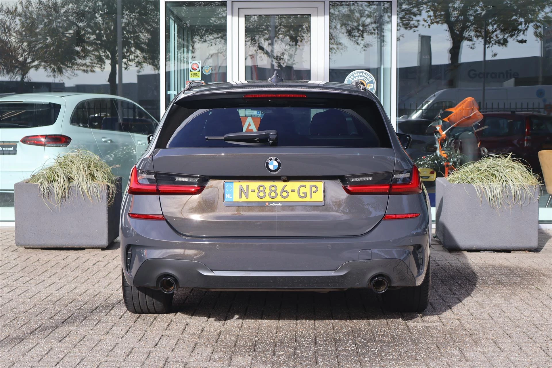 Hoofdafbeelding BMW 3 Serie