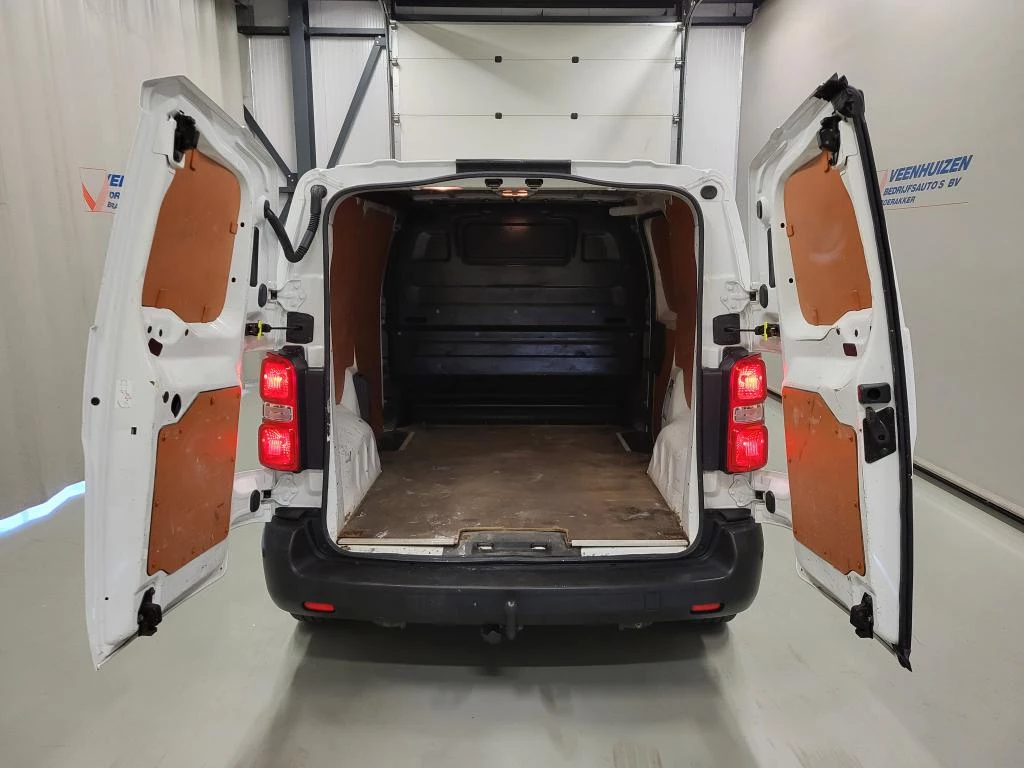 Hoofdafbeelding Citroën Jumpy
