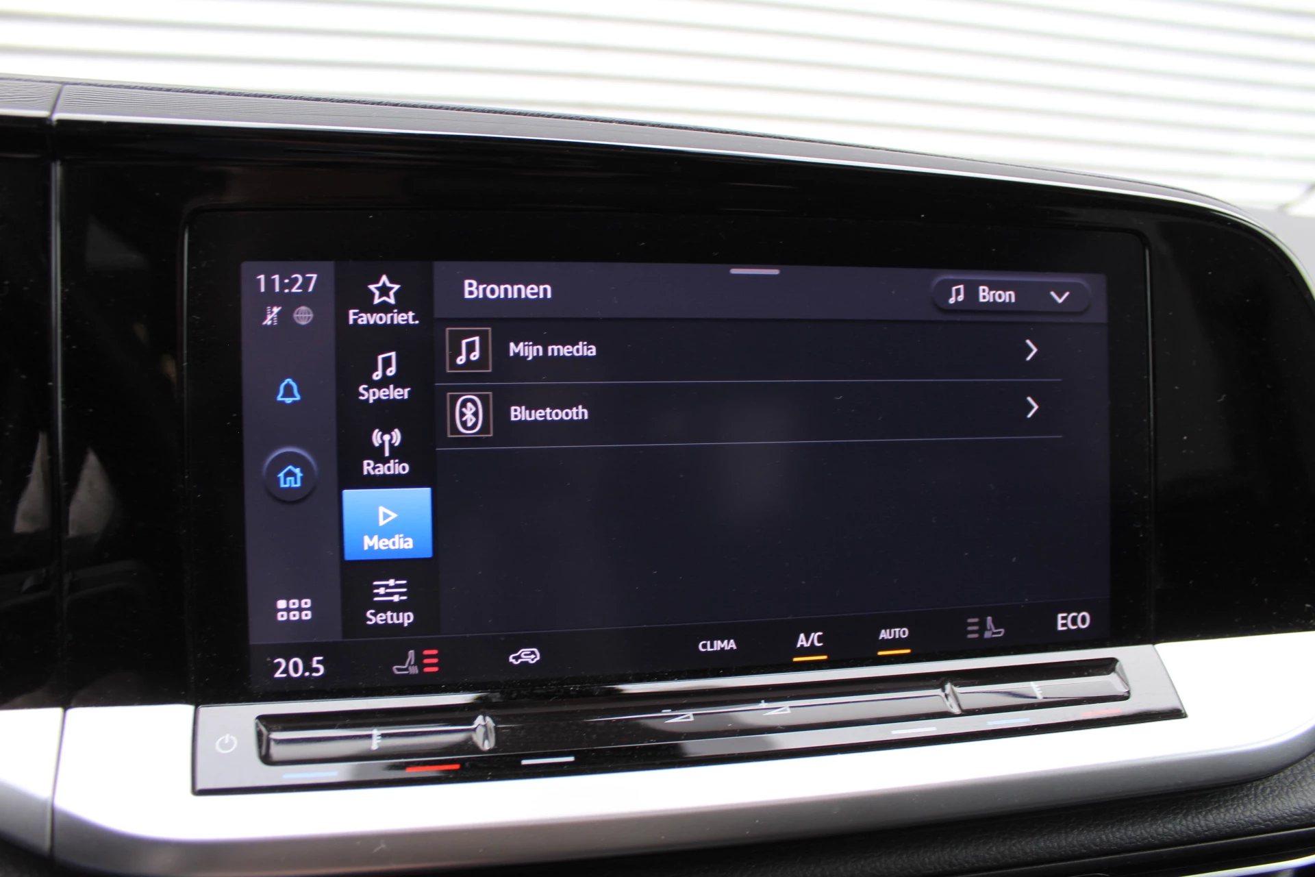 Hoofdafbeelding Ford Tourneo Connect