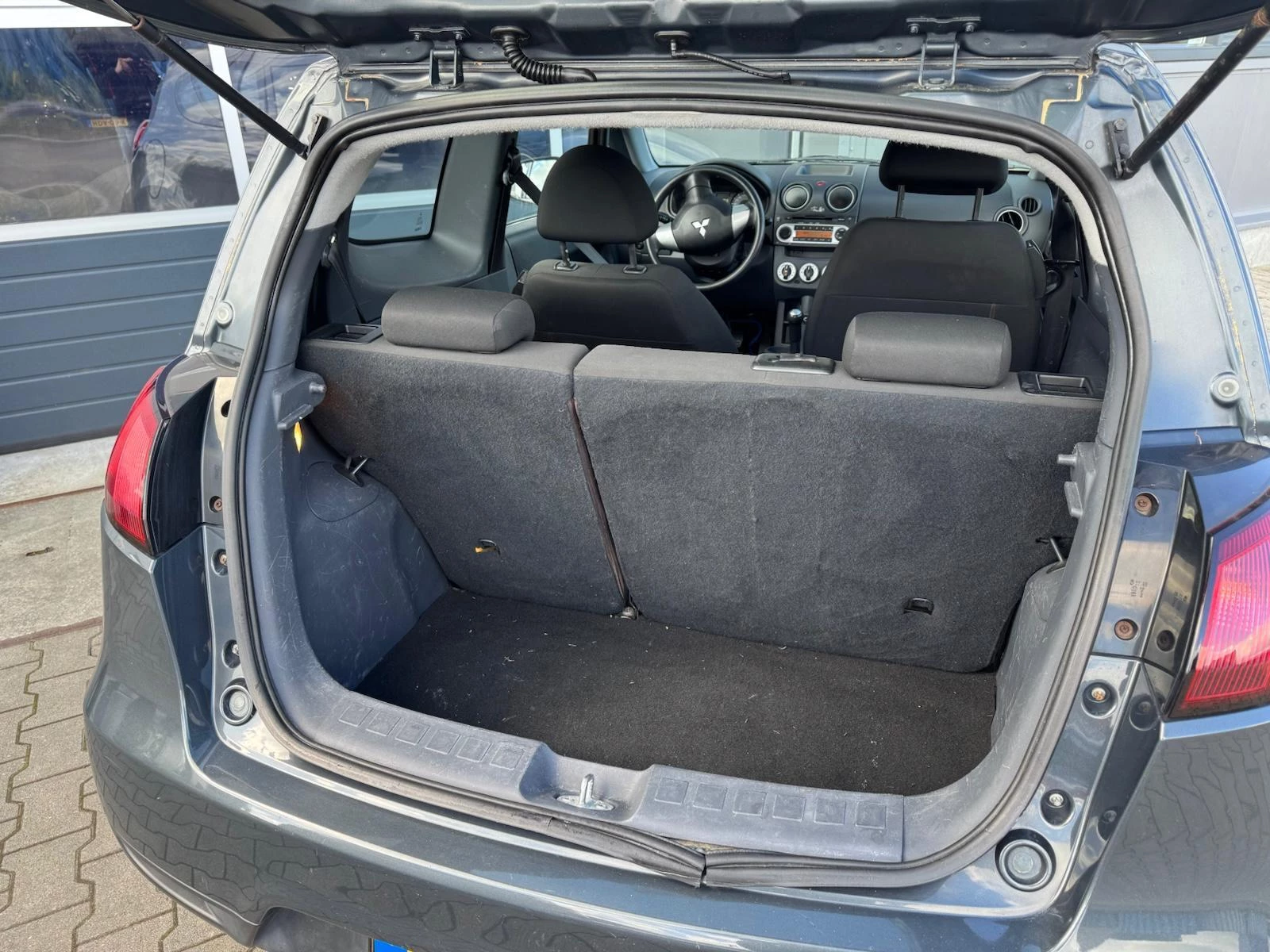 Hoofdafbeelding Mitsubishi Colt