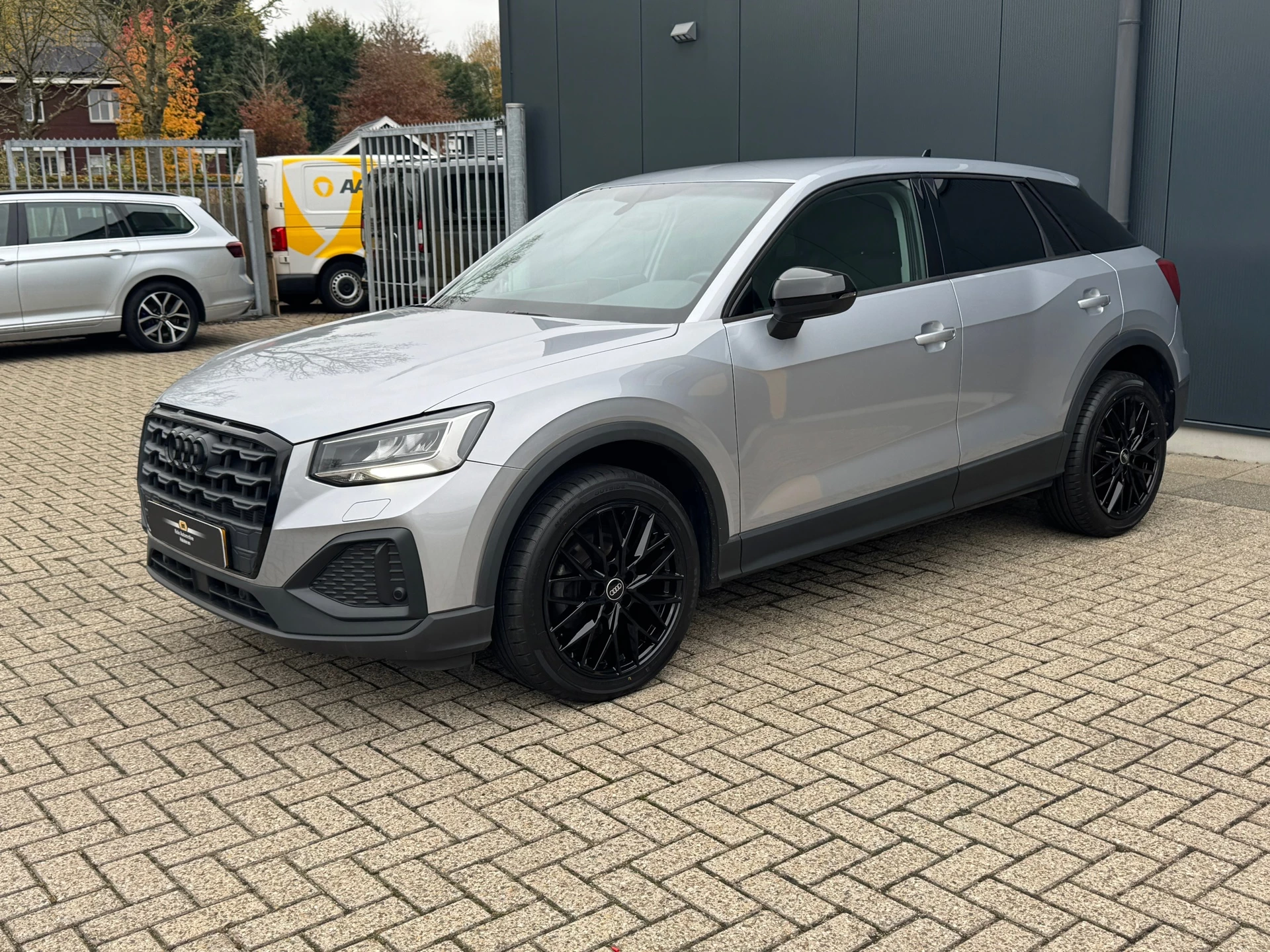 Hoofdafbeelding Audi Q2