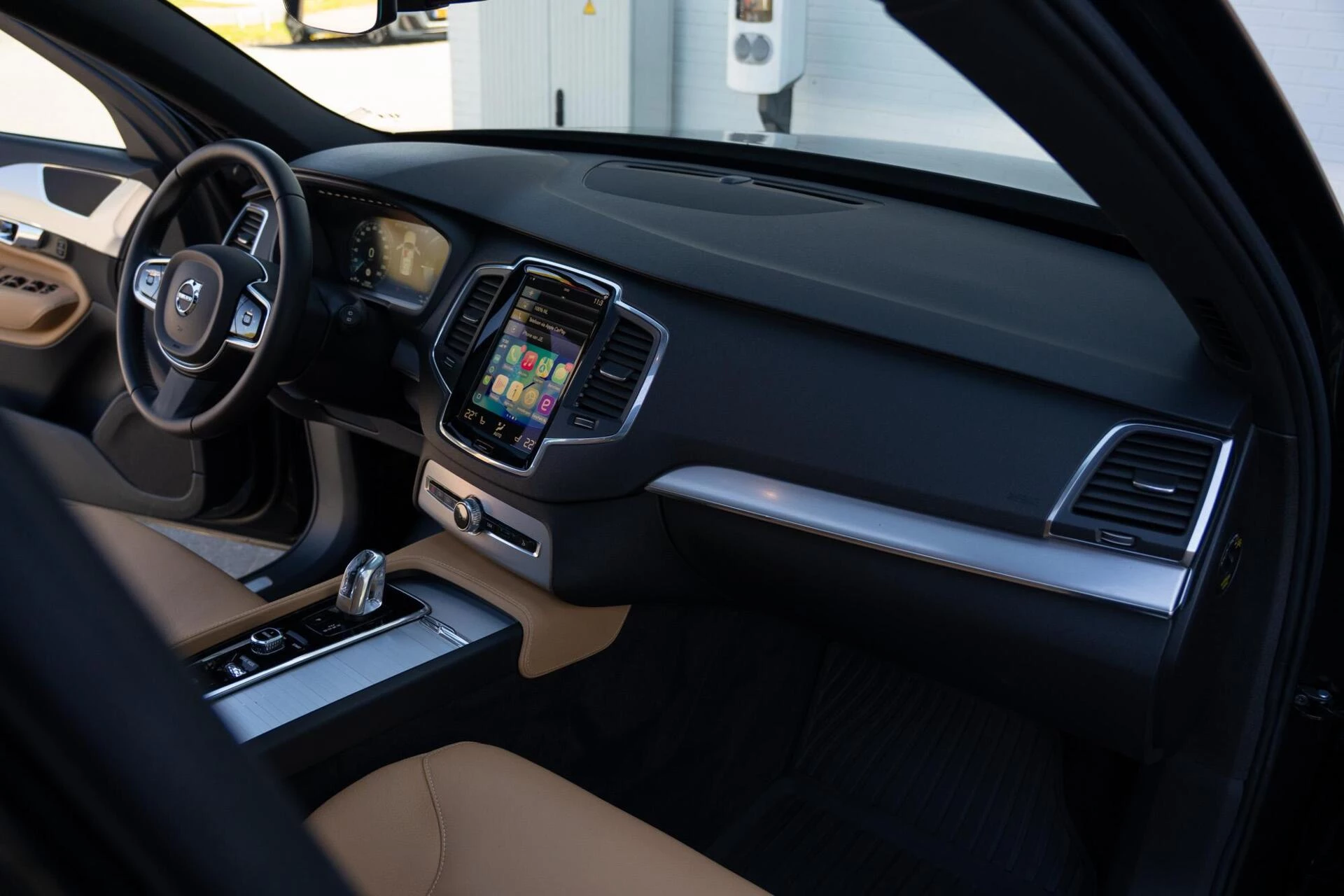 Hoofdafbeelding Volvo XC90