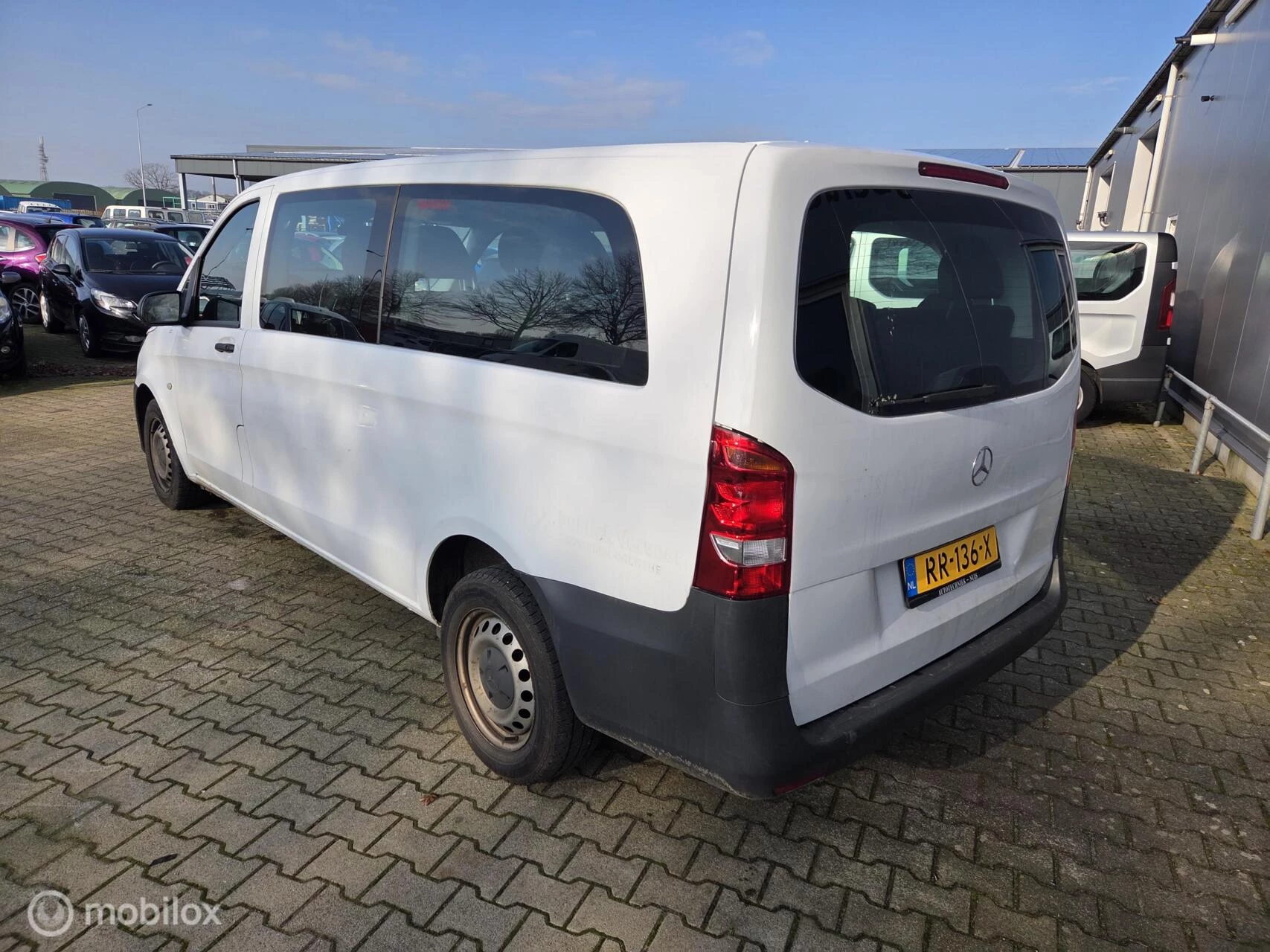 Hoofdafbeelding Mercedes-Benz Vito