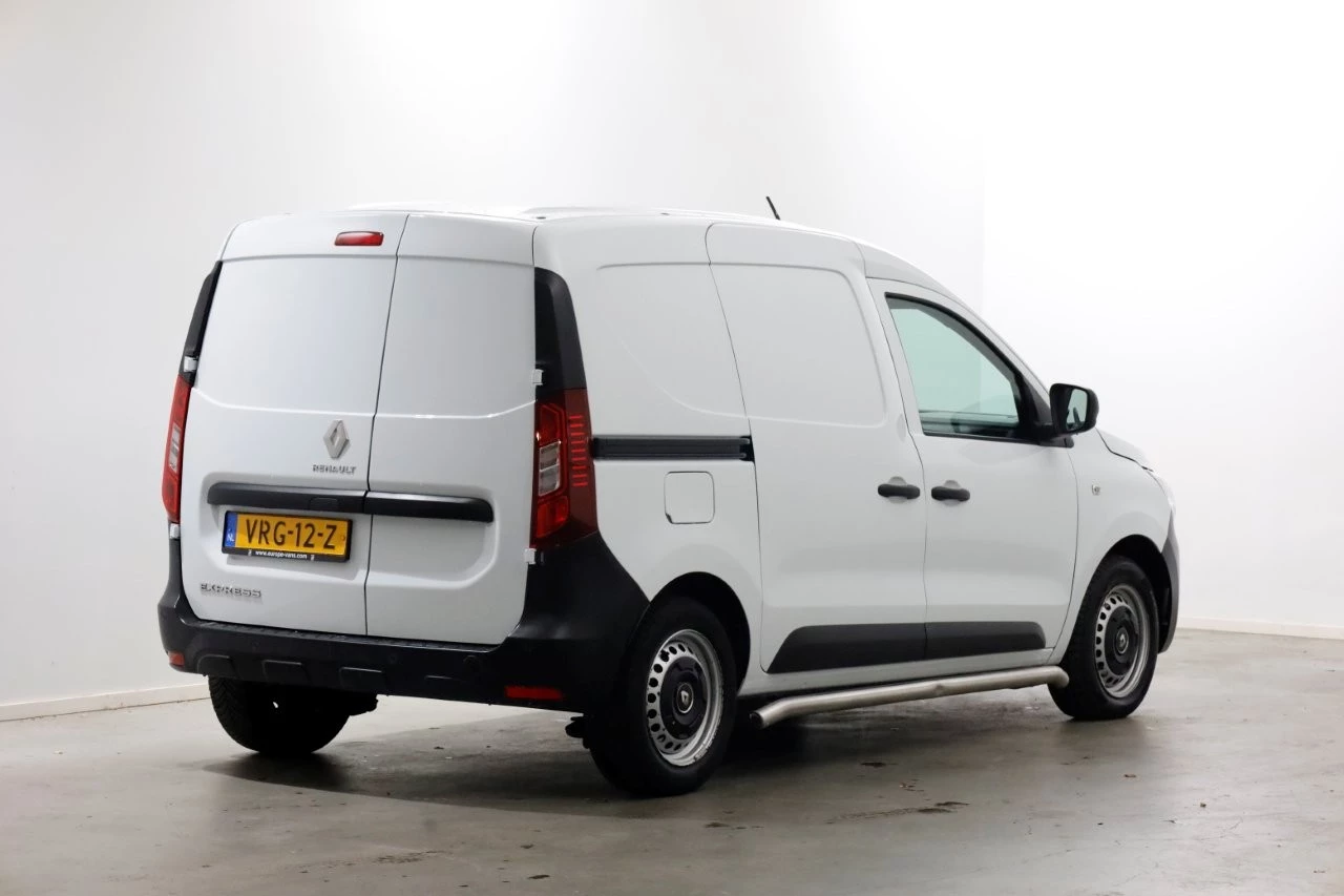 Hoofdafbeelding Renault Express