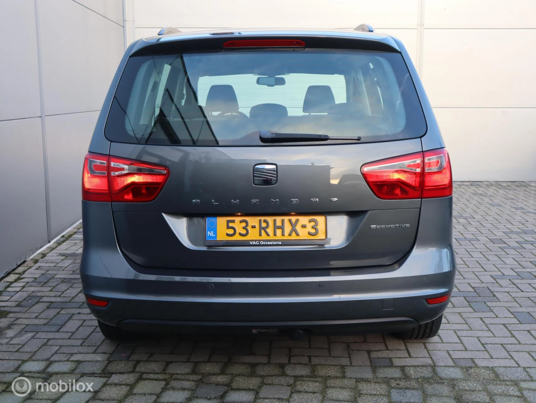 Hoofdafbeelding SEAT Alhambra