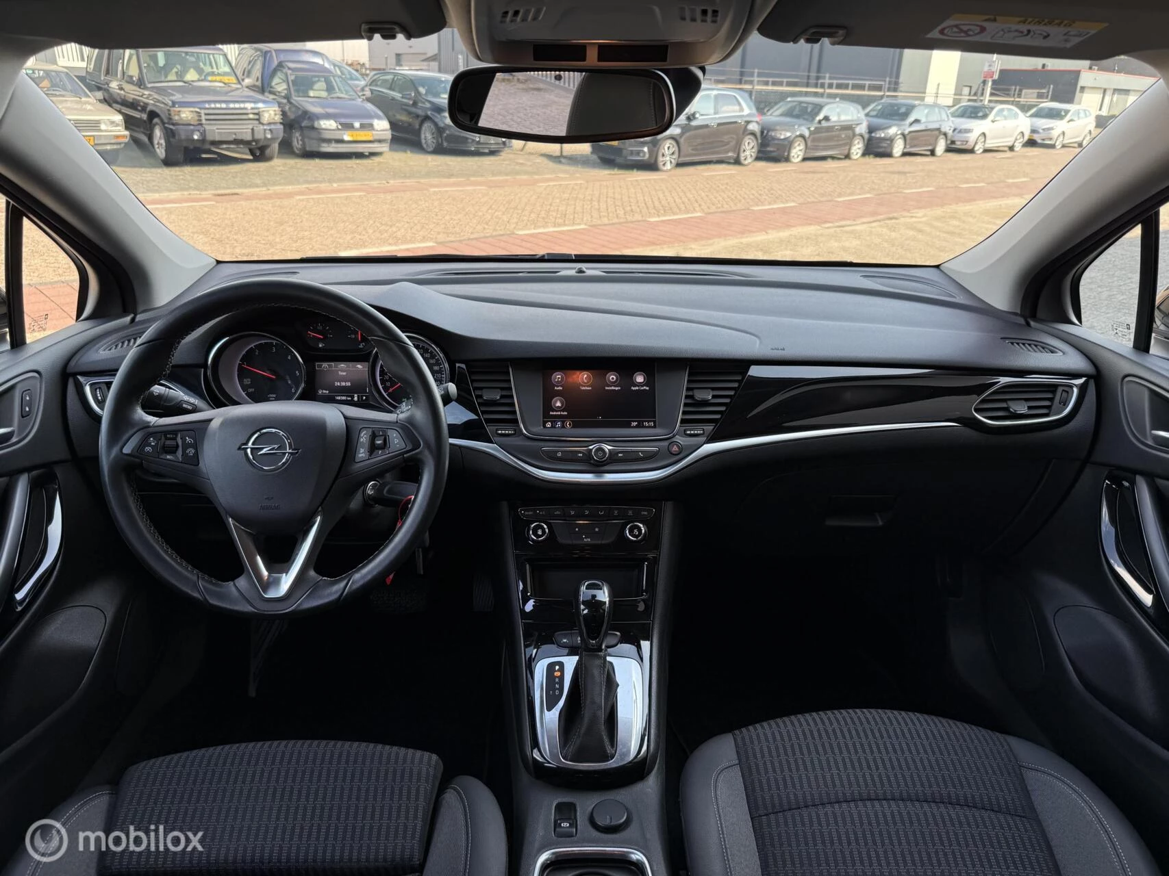 Hoofdafbeelding Opel Astra