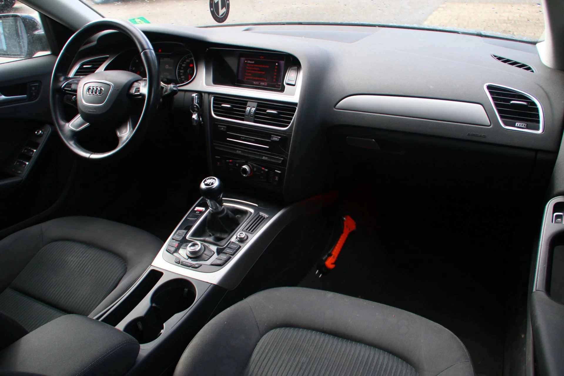 Hoofdafbeelding Audi A4