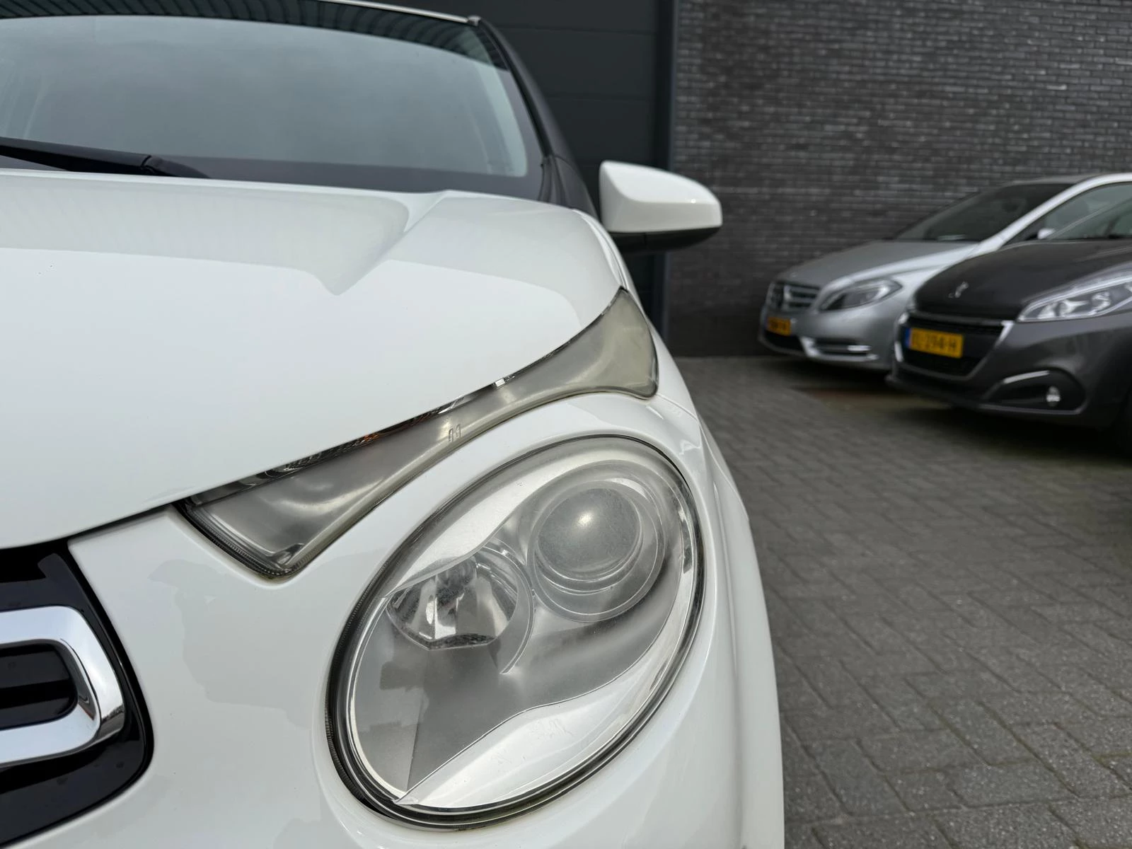 Hoofdafbeelding Citroën C1