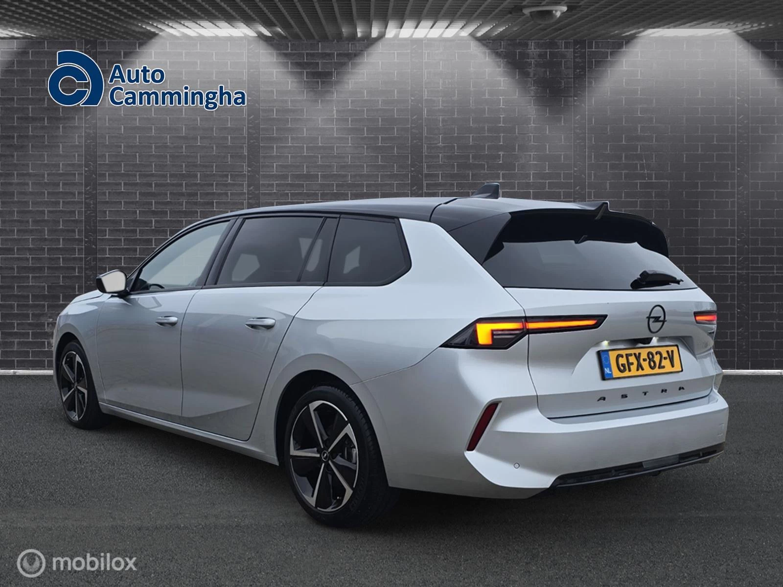 Hoofdafbeelding Opel Astra