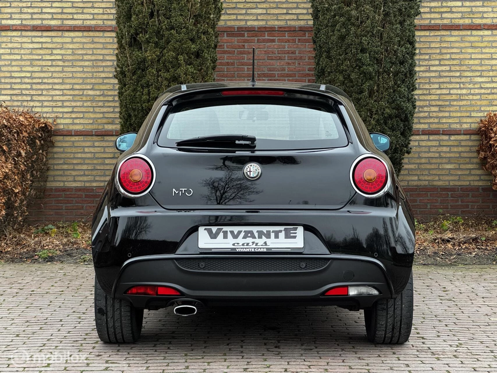 Hoofdafbeelding Alfa Romeo MiTo