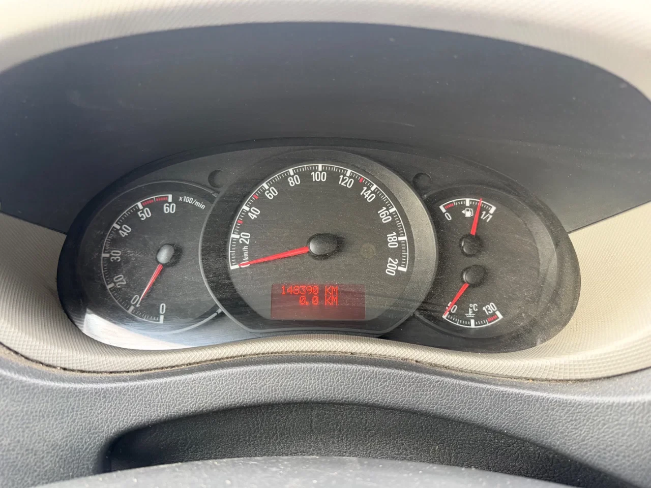Hoofdafbeelding Opel Movano