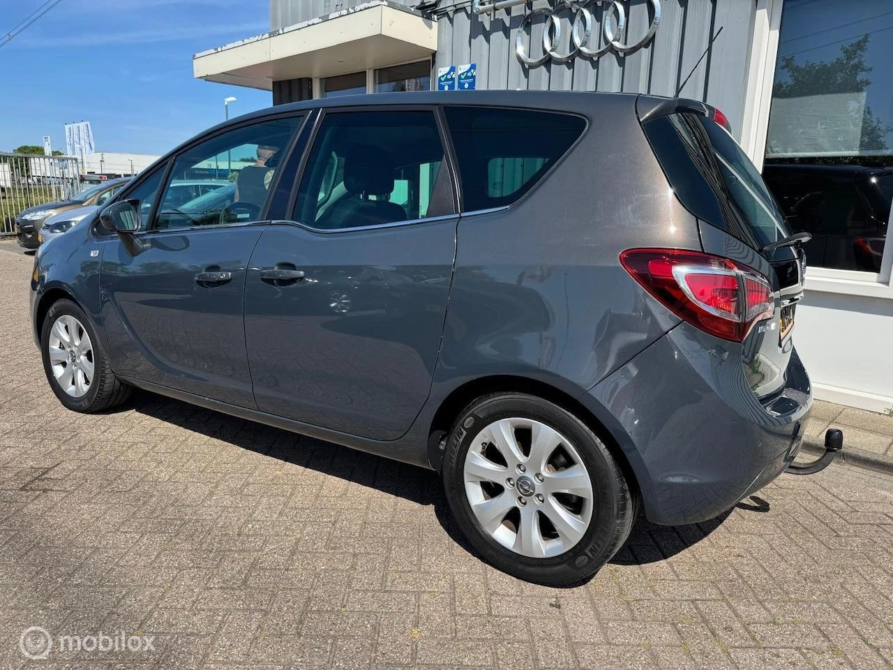 Hoofdafbeelding Opel Meriva