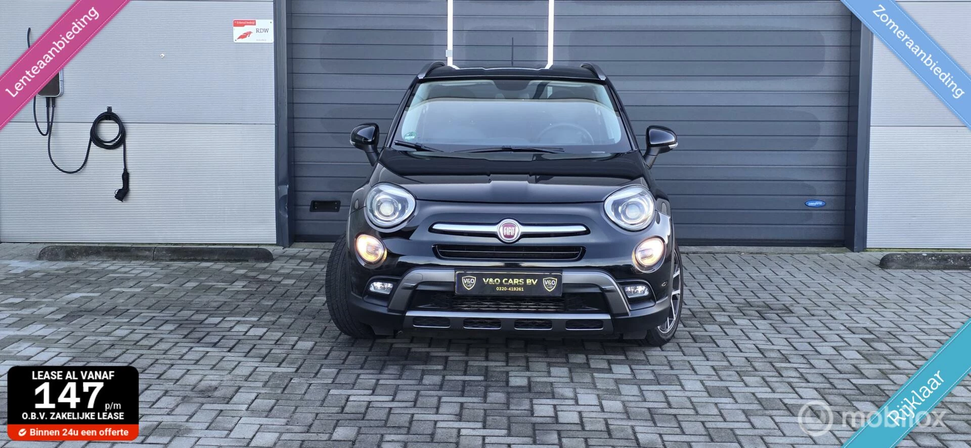 Hoofdafbeelding Fiat 500X
