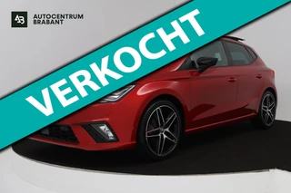 Seat Ibiza 1.0 TSI FR Business Intense (PANORAMADAK, ADAPTIVE, LED, STOELV, CAMERA, PDC, VIRTUAL, NL-AUTO, GOED ONDERHOUDEN)