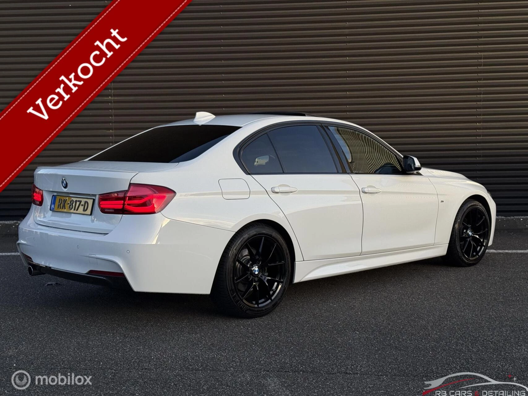 Hoofdafbeelding BMW 3 Serie