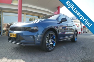 Lynk & Co 01 En CO 1.5 PHEV 261 PK AUTOMAAT PANO/360 CAMERA/NAVI