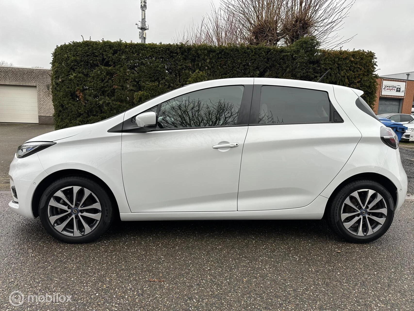 Hoofdafbeelding Renault ZOE