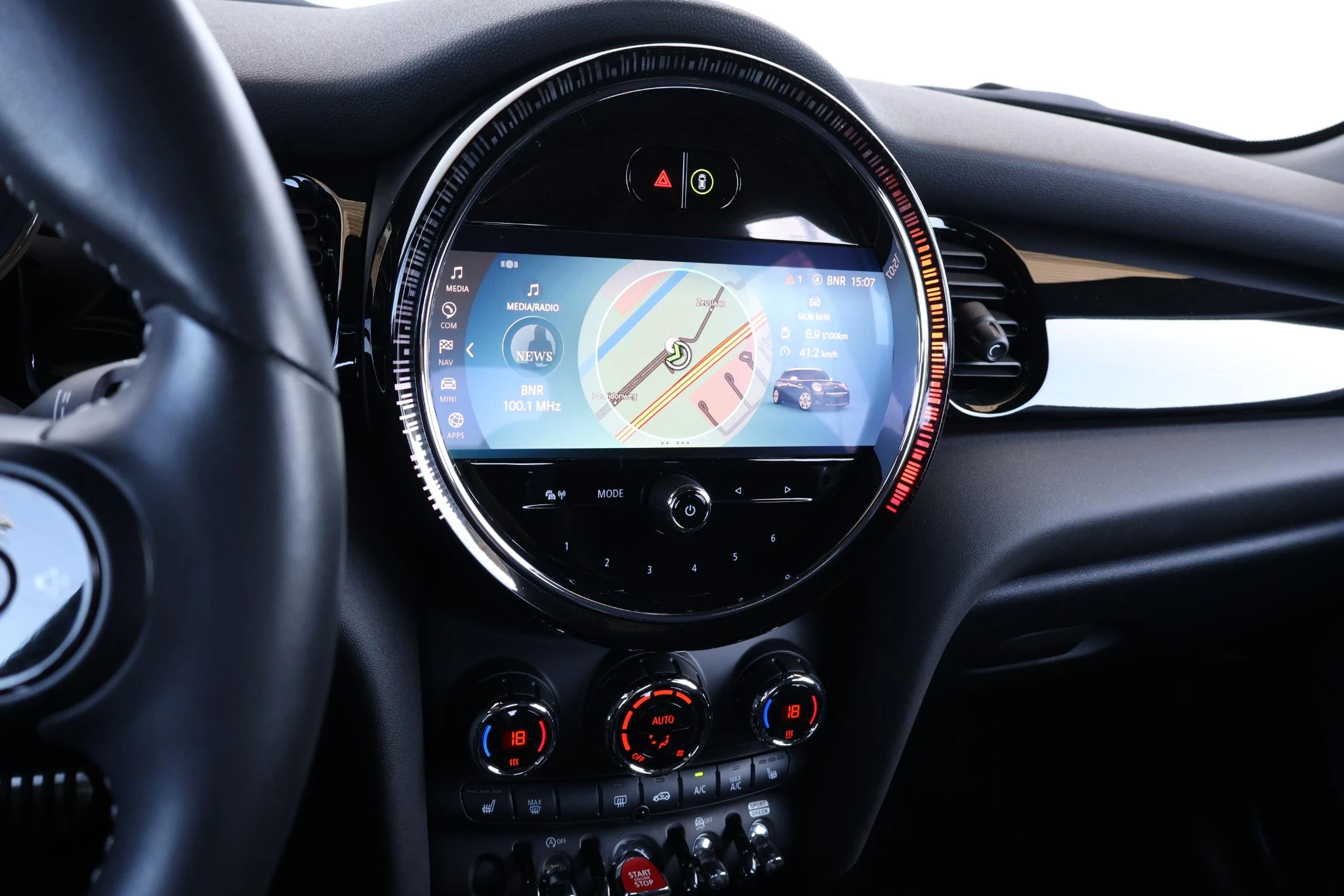 Hoofdafbeelding MINI Cooper