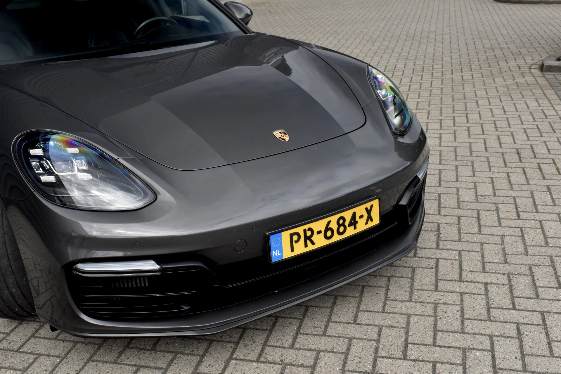 Hoofdafbeelding Porsche Panamera