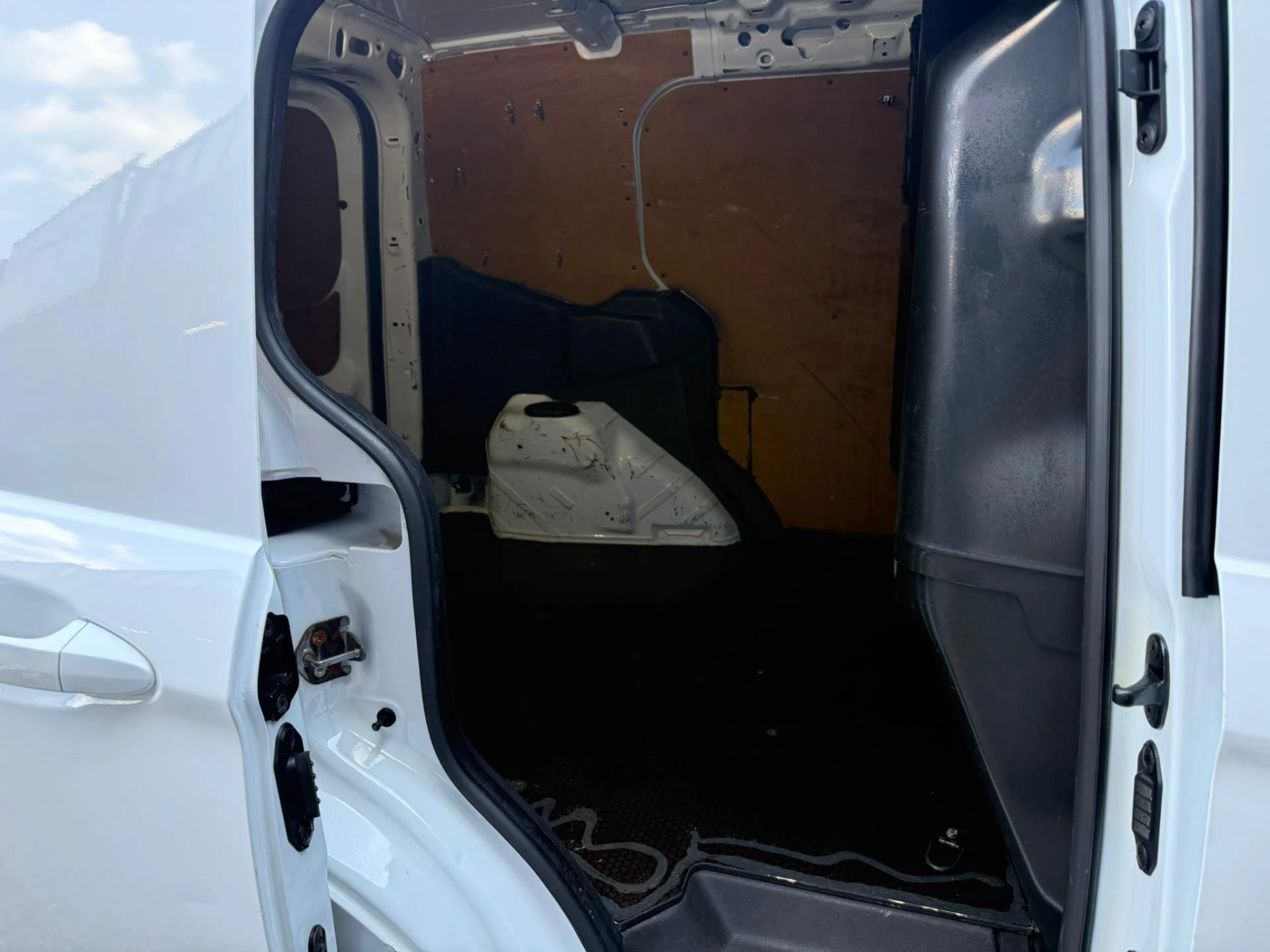 Hoofdafbeelding Ford Transit Courier
