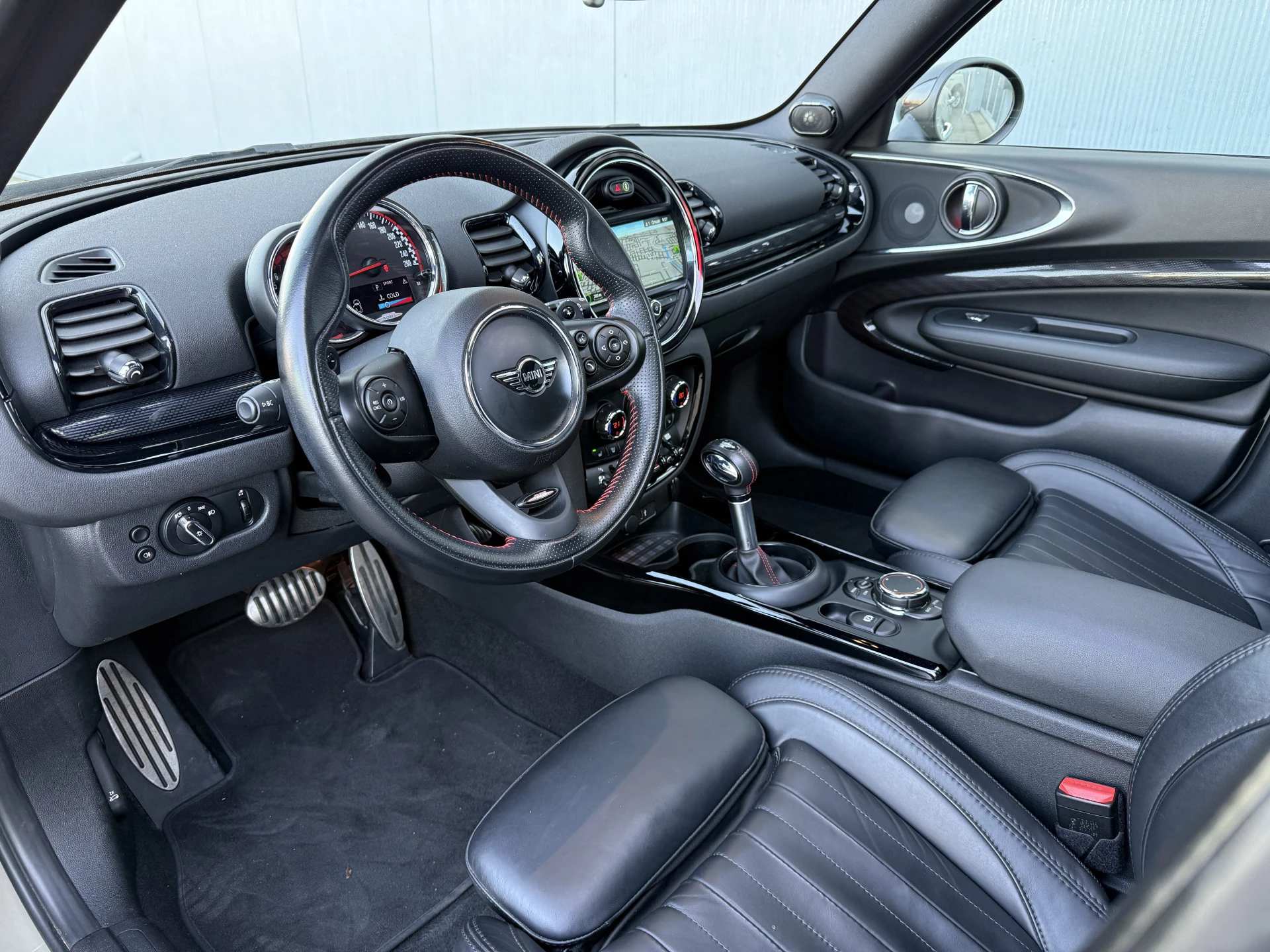 Hoofdafbeelding MINI Clubman