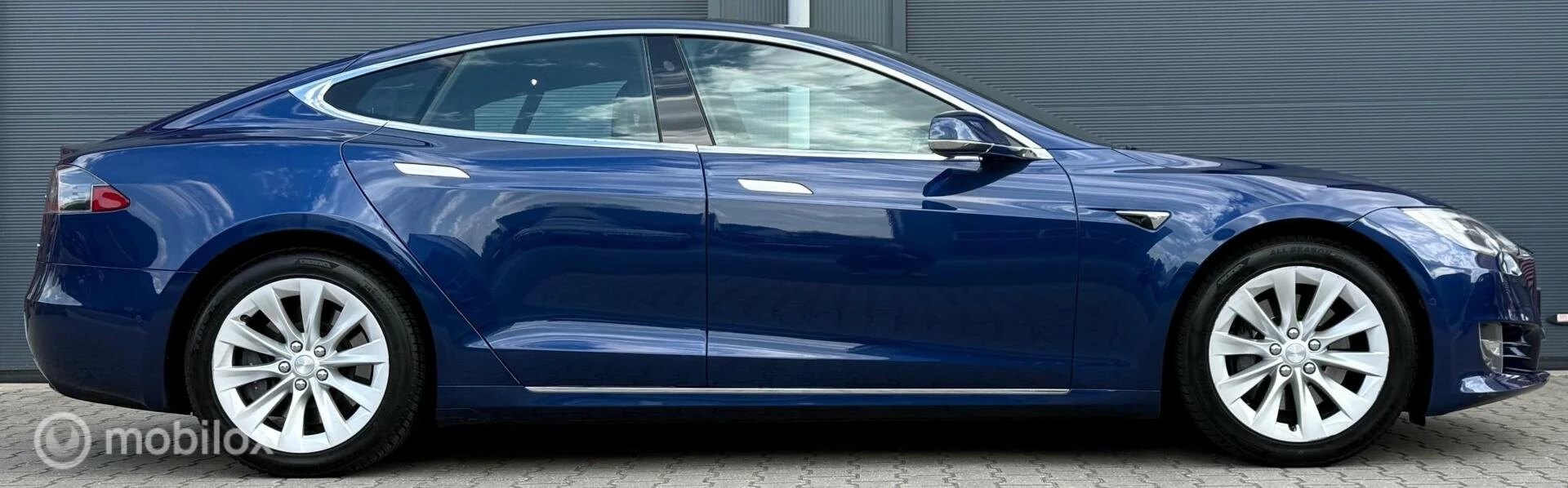 Hoofdafbeelding Tesla Model S