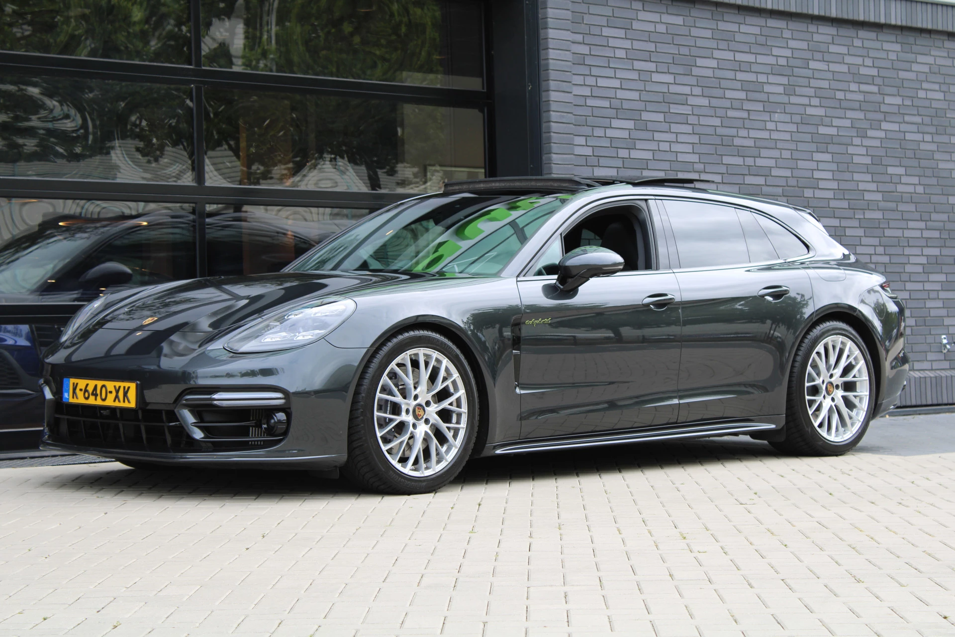 Hoofdafbeelding Porsche Panamera