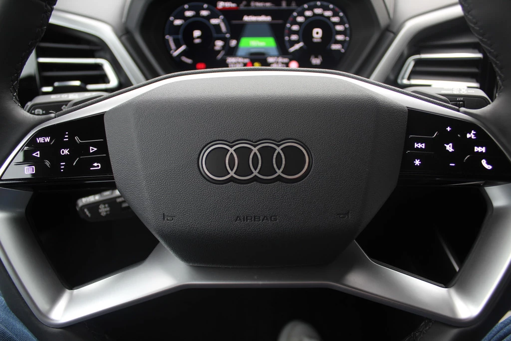 Hoofdafbeelding Audi Q4 Sportback e-tron