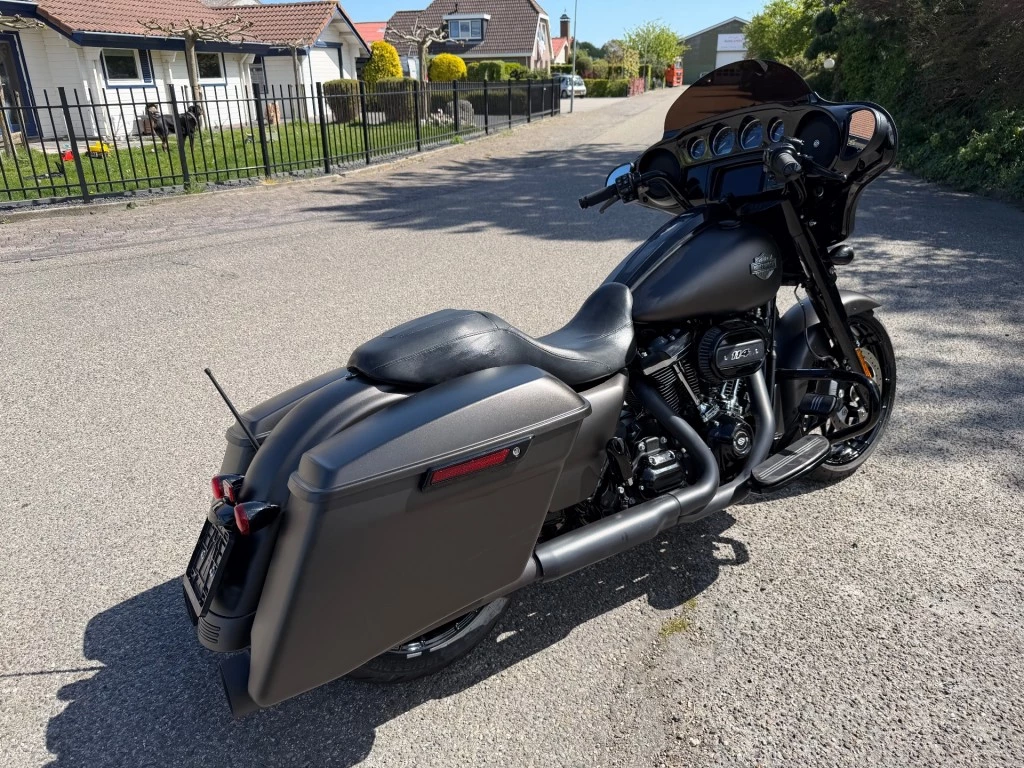 Hoofdafbeelding Harley-Davidson Street Glide