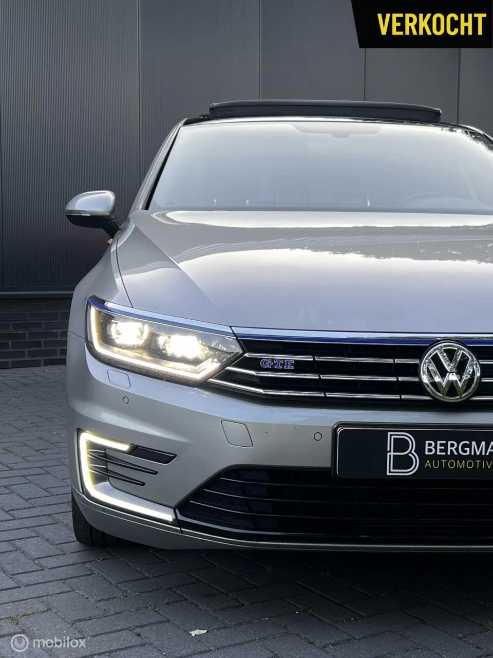 Hoofdafbeelding Volkswagen Passat
