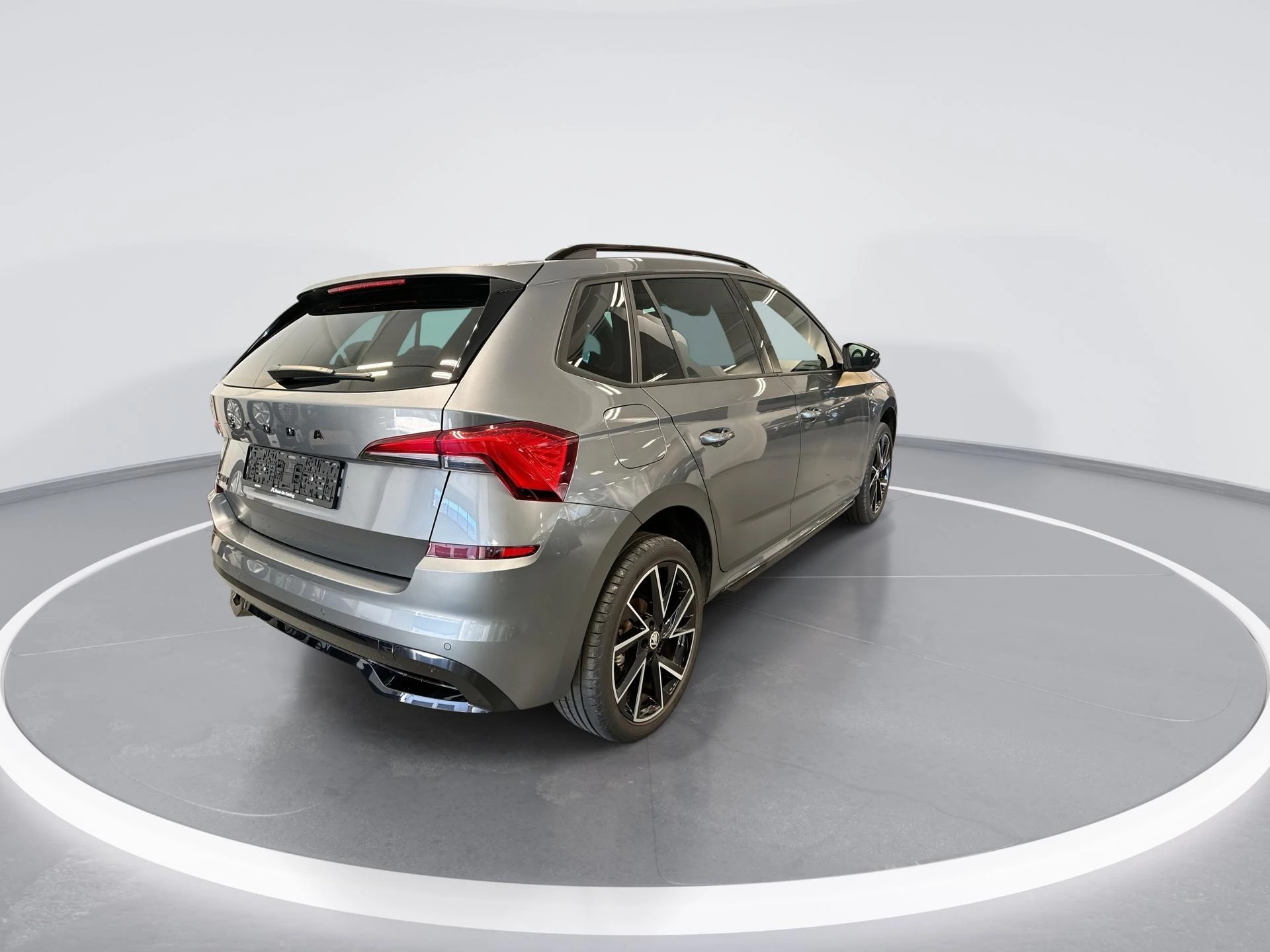 Hoofdafbeelding Škoda Kamiq