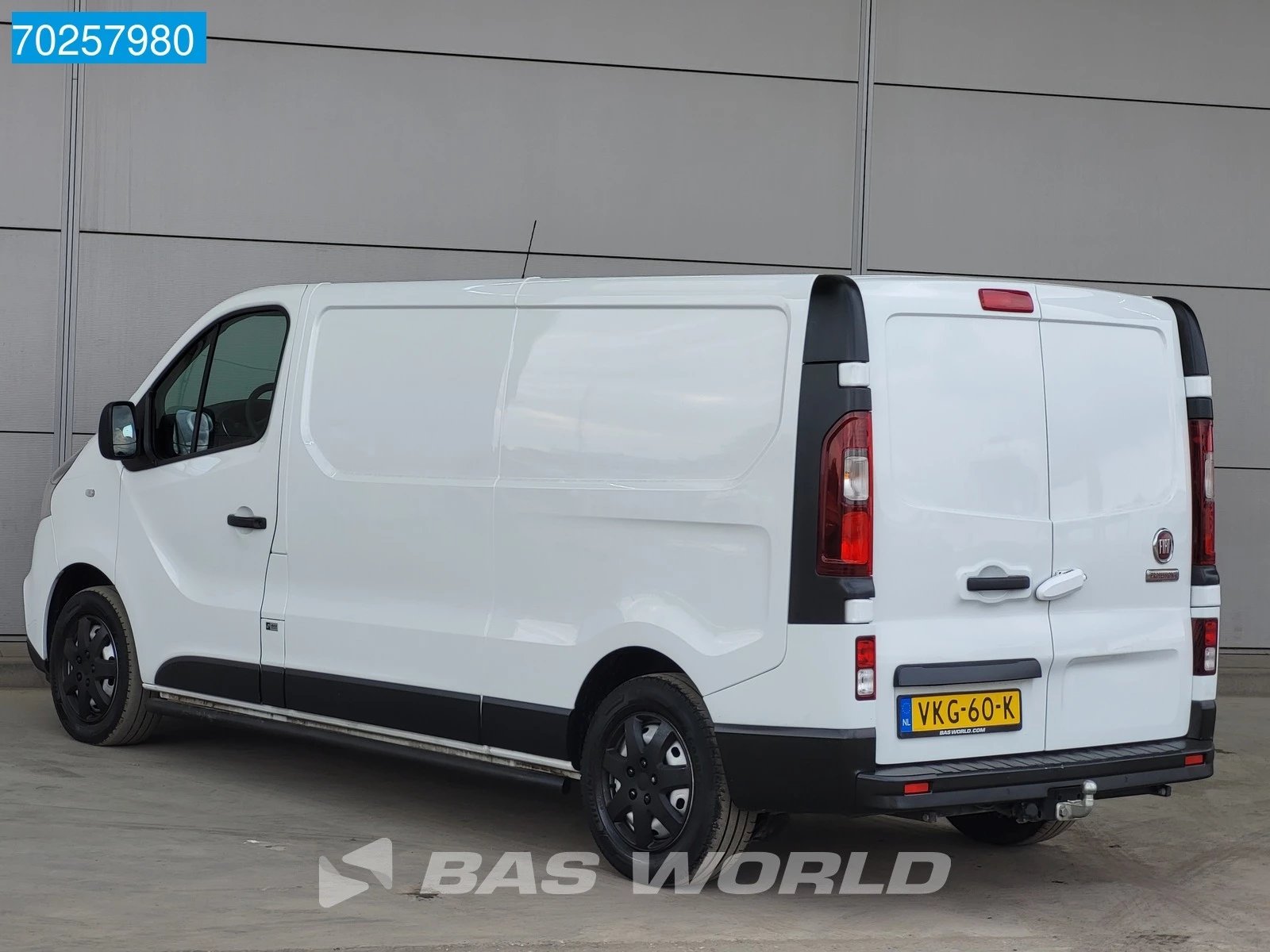 Hoofdafbeelding Fiat Talento