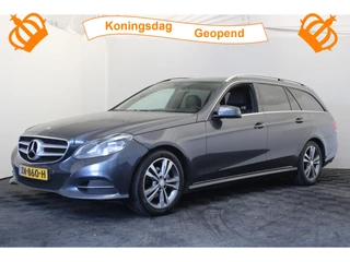 Mercedes-Benz E-Klasse Estate 200 BlueTEC Ambition Avantgarde |Navi|Stoelverw.|