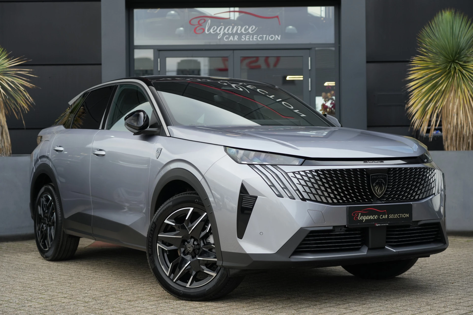 Hoofdafbeelding Peugeot 3008