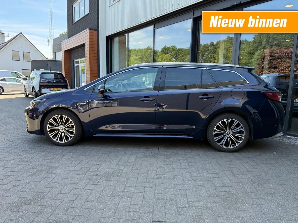 Hoofdafbeelding Toyota Corolla Touring Sports