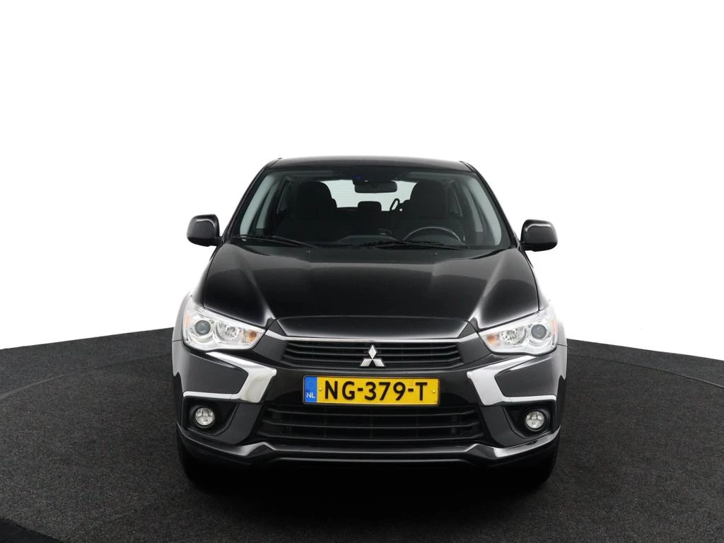 Hoofdafbeelding Mitsubishi ASX