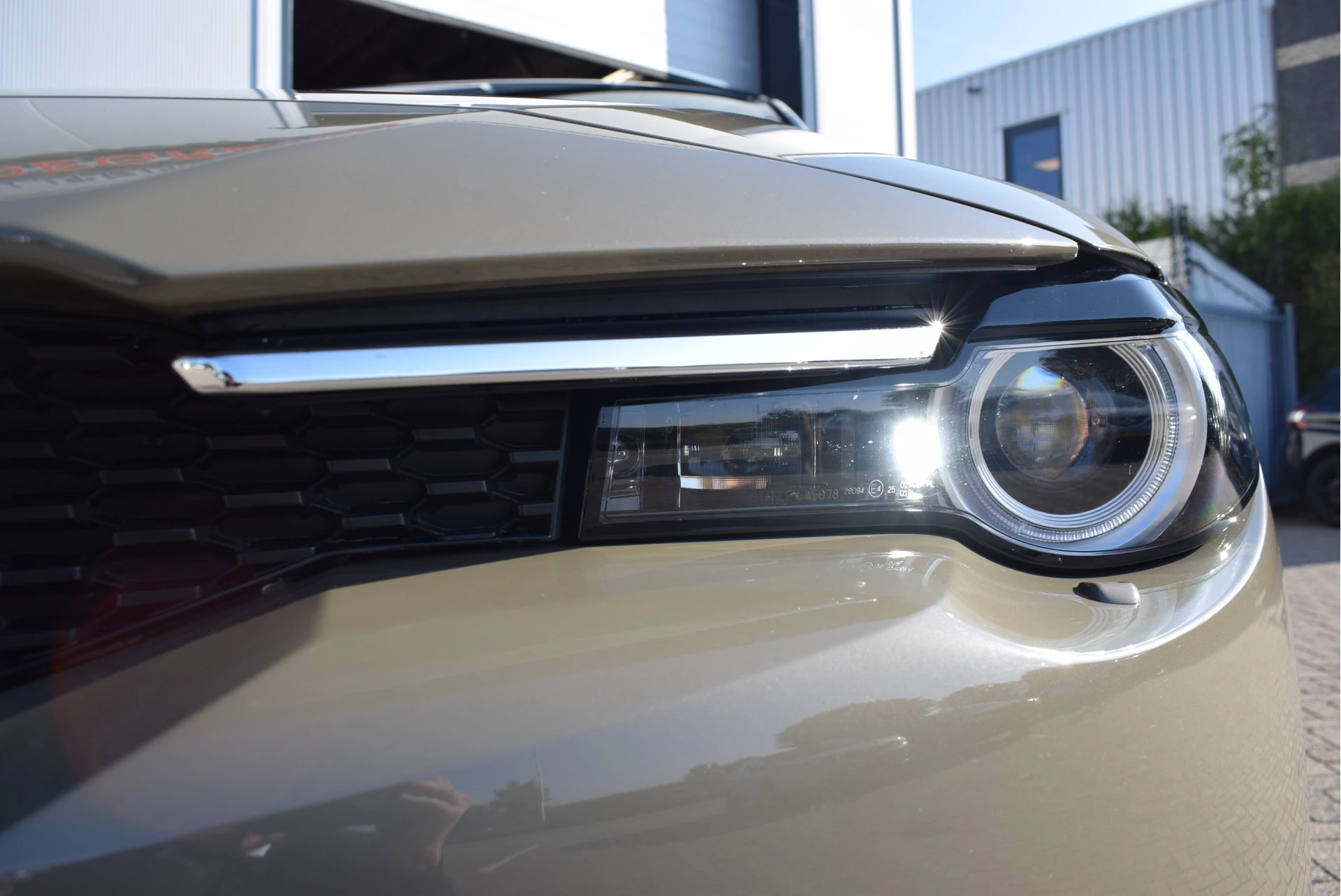 Hoofdafbeelding Mazda MX-30