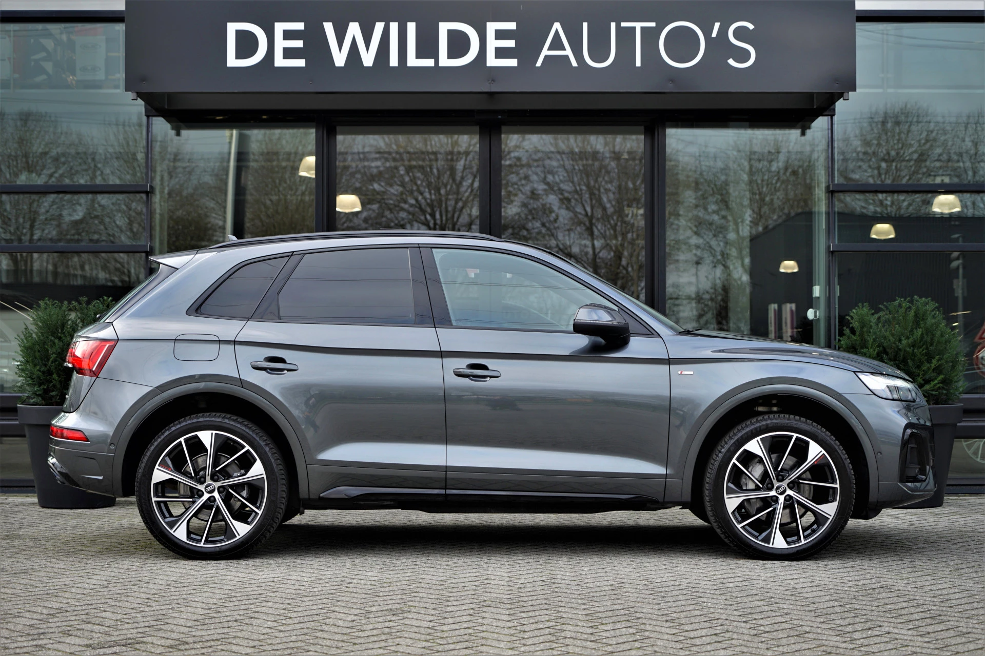 Hoofdafbeelding Audi Q5