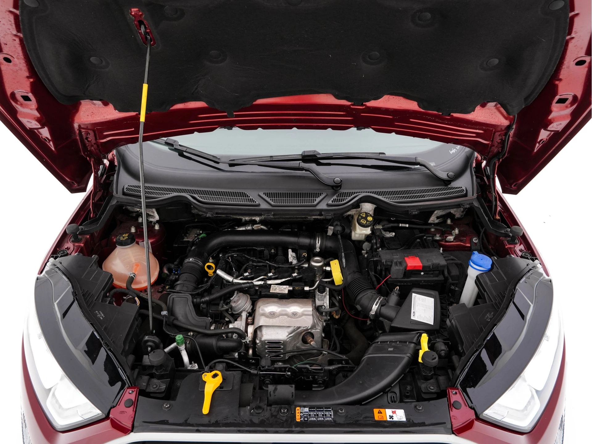 Hoofdafbeelding Ford EcoSport