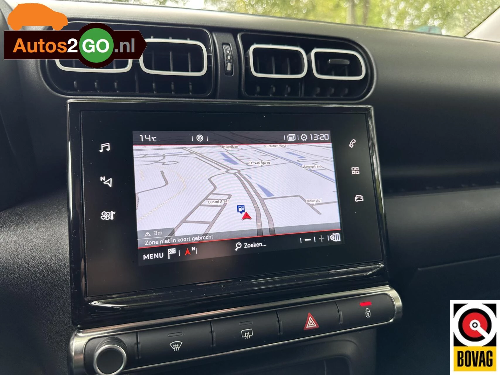 Hoofdafbeelding Citroën C3 Aircross