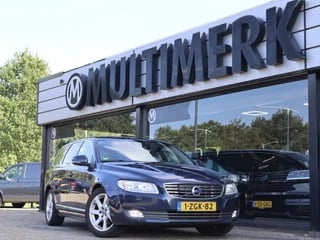 Volvo V70 D2 Nordic+ Automaat, Leder, Standkachel, Trekhaak