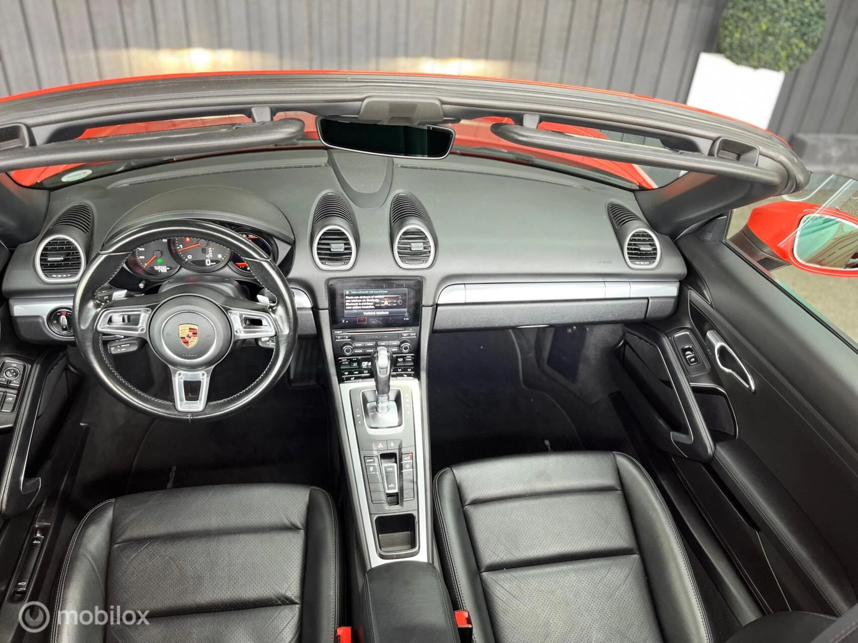 Hoofdafbeelding Porsche 718