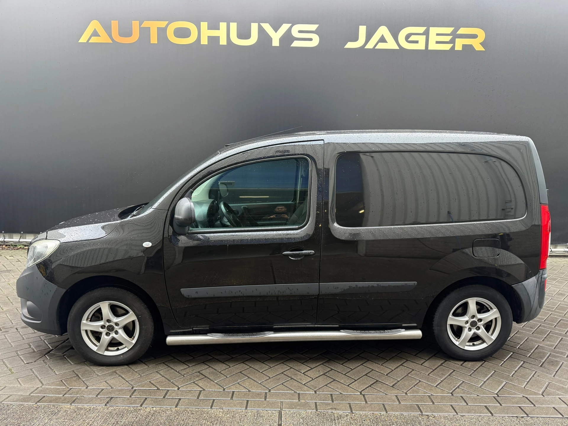 Hoofdafbeelding Mercedes-Benz Citan