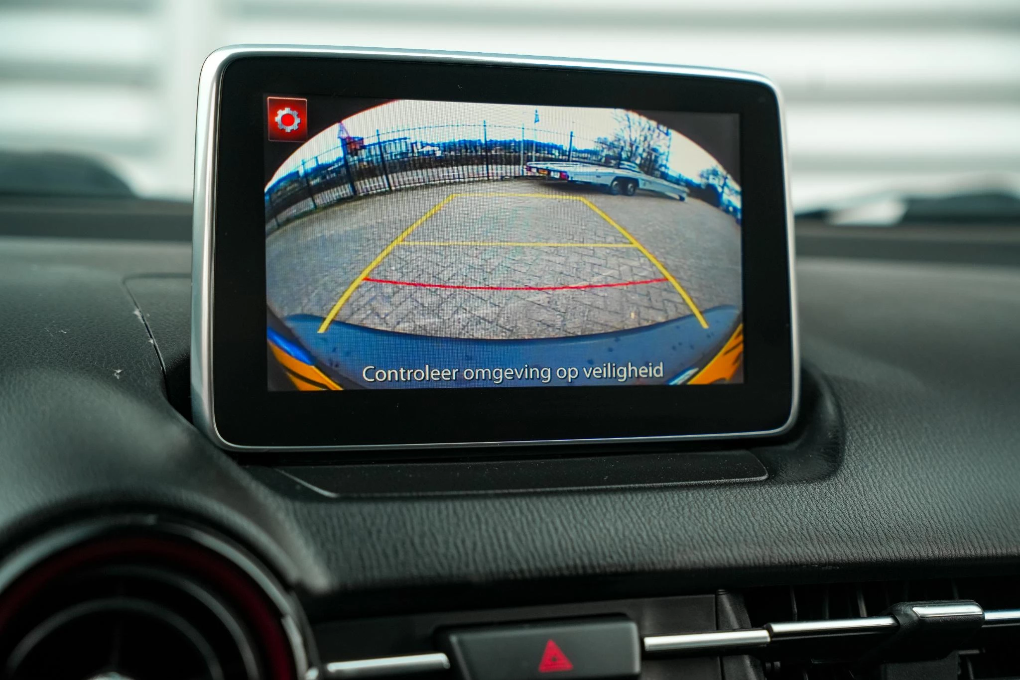 Hoofdafbeelding Mazda CX-3