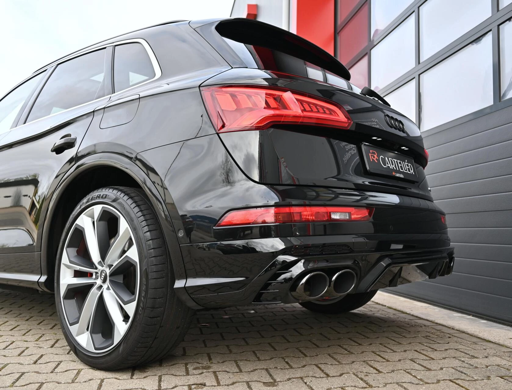 Hoofdafbeelding Audi Q5