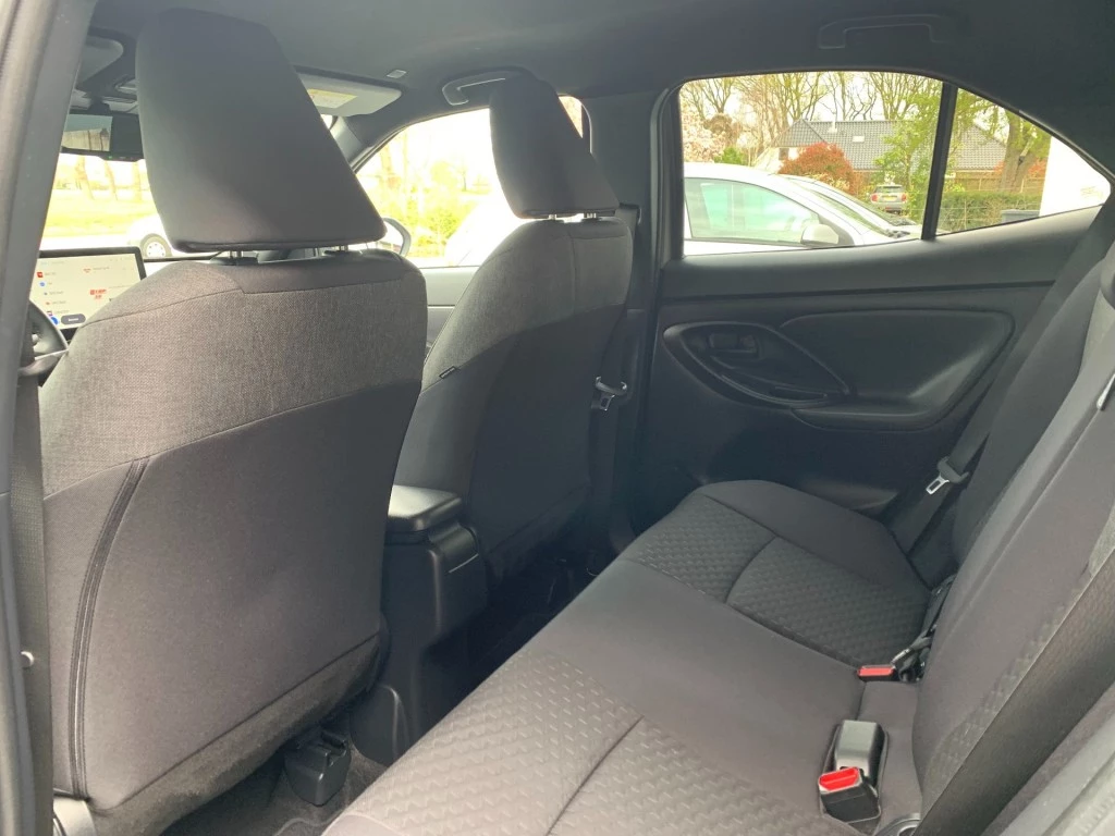 Hoofdafbeelding Toyota Yaris Cross