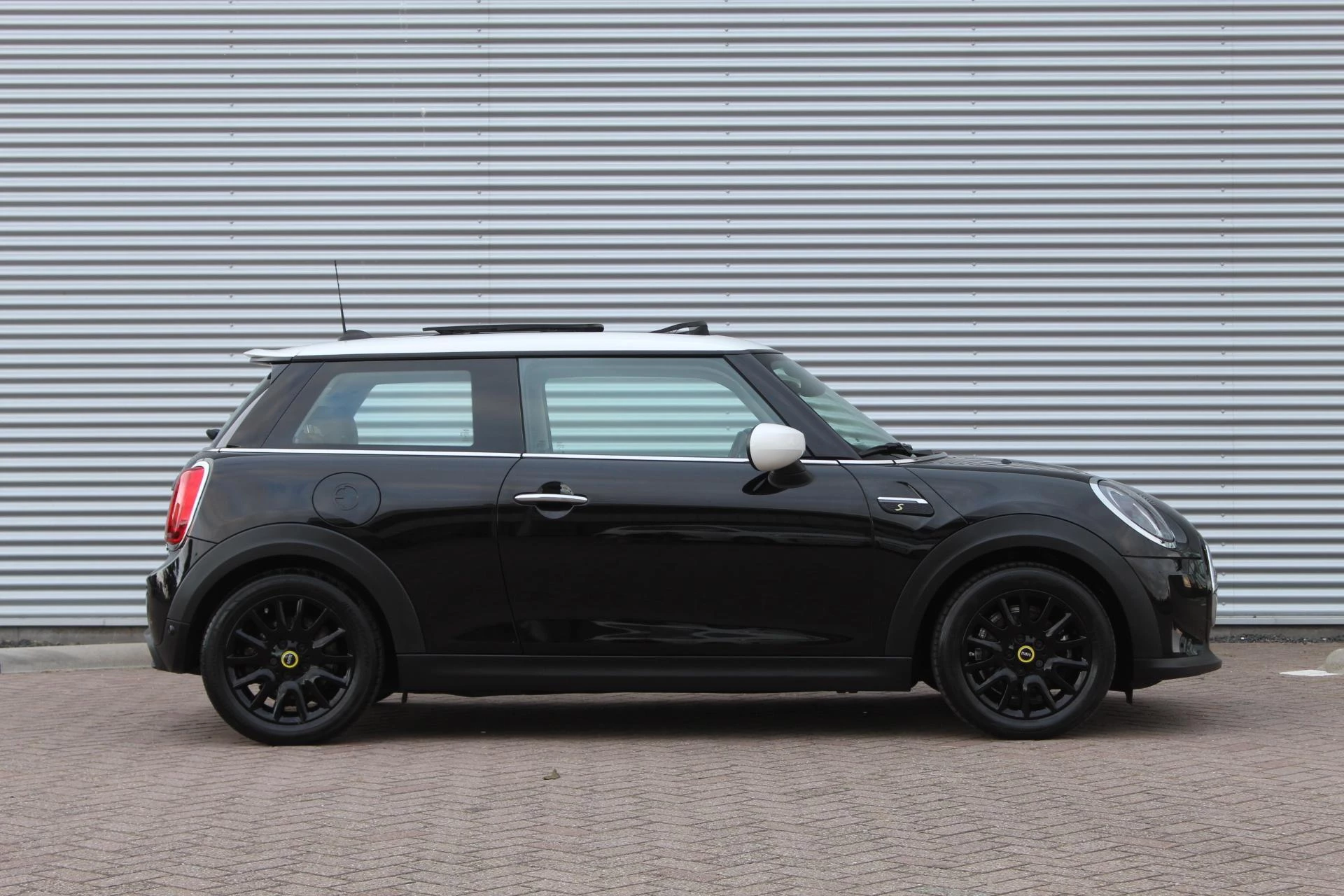 Hoofdafbeelding MINI Electric