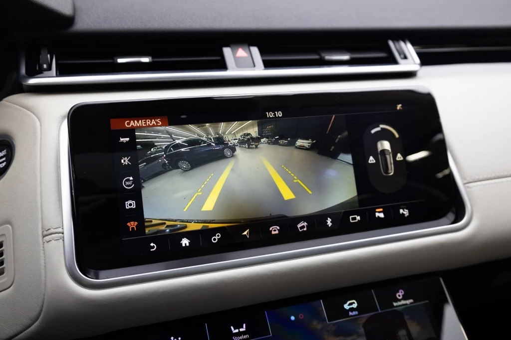 Hoofdafbeelding Land Rover Range Rover Velar