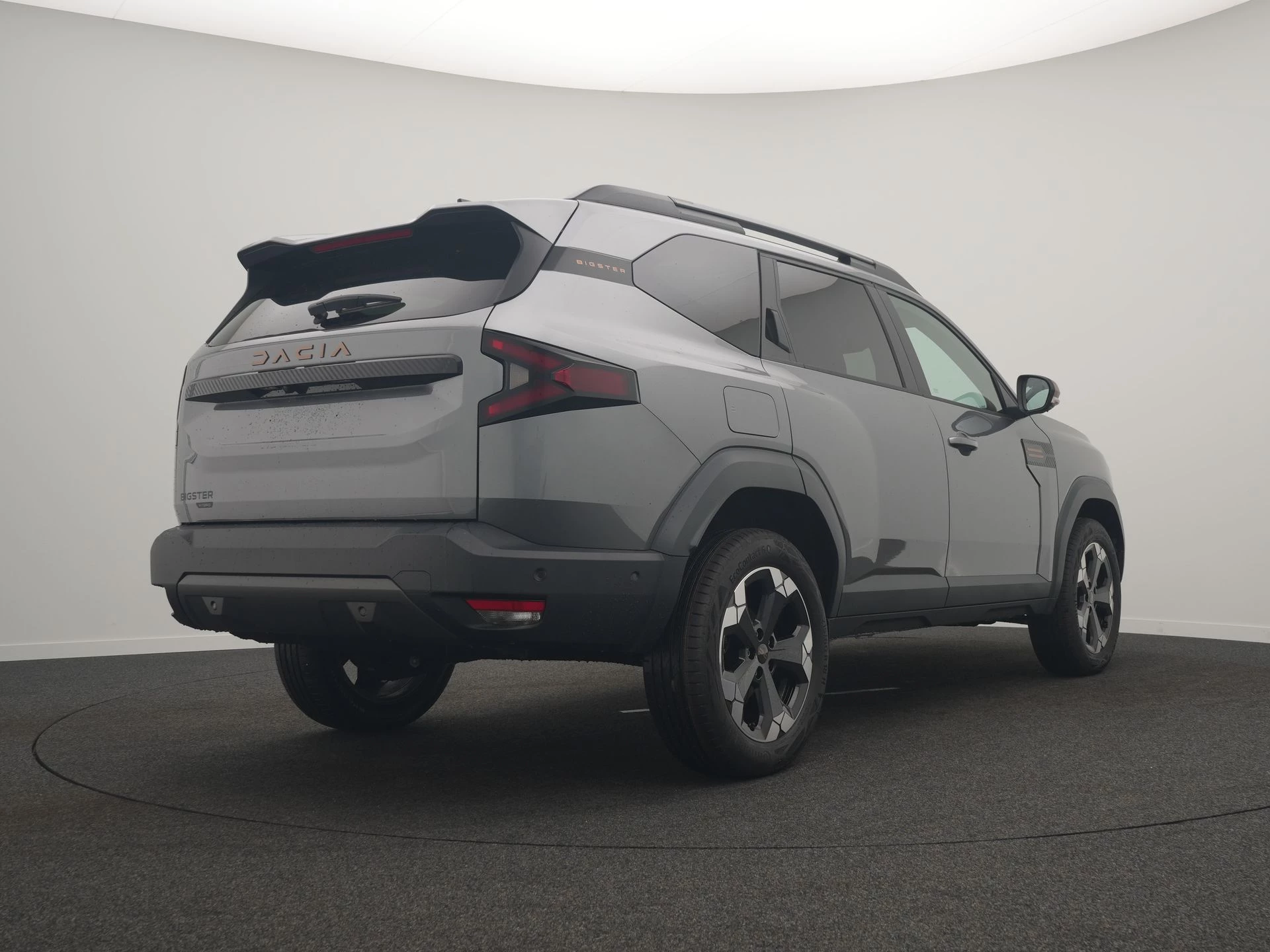 Hoofdafbeelding Dacia Bigster