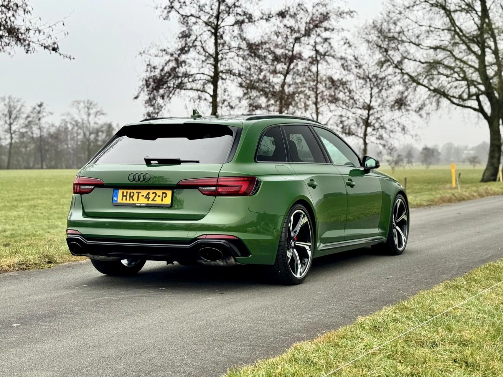 Hoofdafbeelding Audi RS4